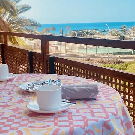 Click&guest - Red Rock In Maspalomas Lägenhet Playa del Inglés
