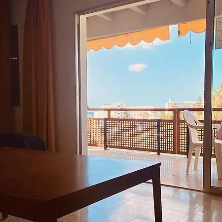 Lägenhet Click&guest - Red Rock In Maspalomas *