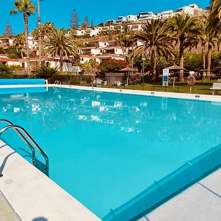 Lägenhet Click&guest - Red Rock In Maspalomas *